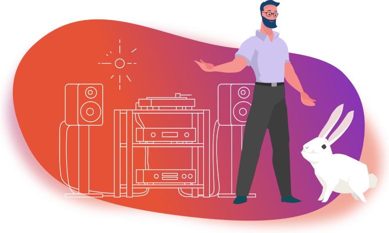 Первые шаги к настоящему звуку